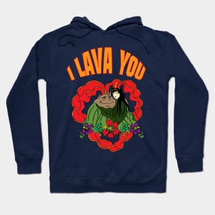 I Lava You Hoodie